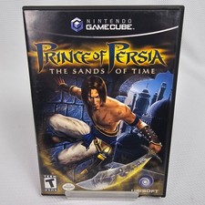 Prince of Persia: The Sands of Time - CiB No Manual