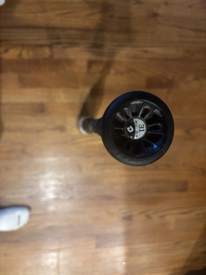 Bate de béisbol 2020 DeMarini CF Zen 31/26 Drop -5 USSSA compuesto de 2 piezas🔥🔥🔥 Foto 4 de 4