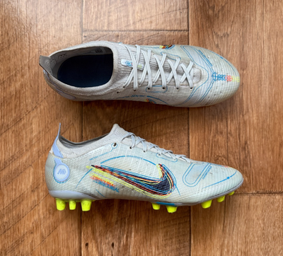 NIKE VAPOR 14 ELITE AG 26.5㎝ Nike Mercurial Vapor 14 Elite AG DJ2833-054 Soccer Cleats Boots US