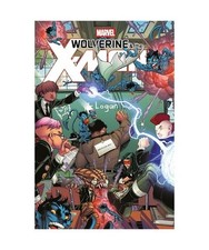 Wolverine & The X-Men