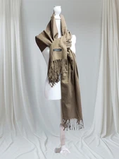 100% Wool Pashmina wool scraf orignale  best quality  size 180*50