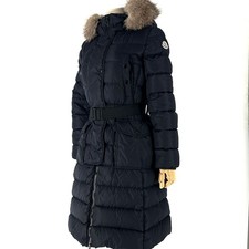 Moncler Chloe Long Down Jacket 144313319