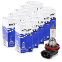 10X Neolux N711 GlüHlampe Halogenlampe Scheinwerfer H11 12V 55W PGJ19-2