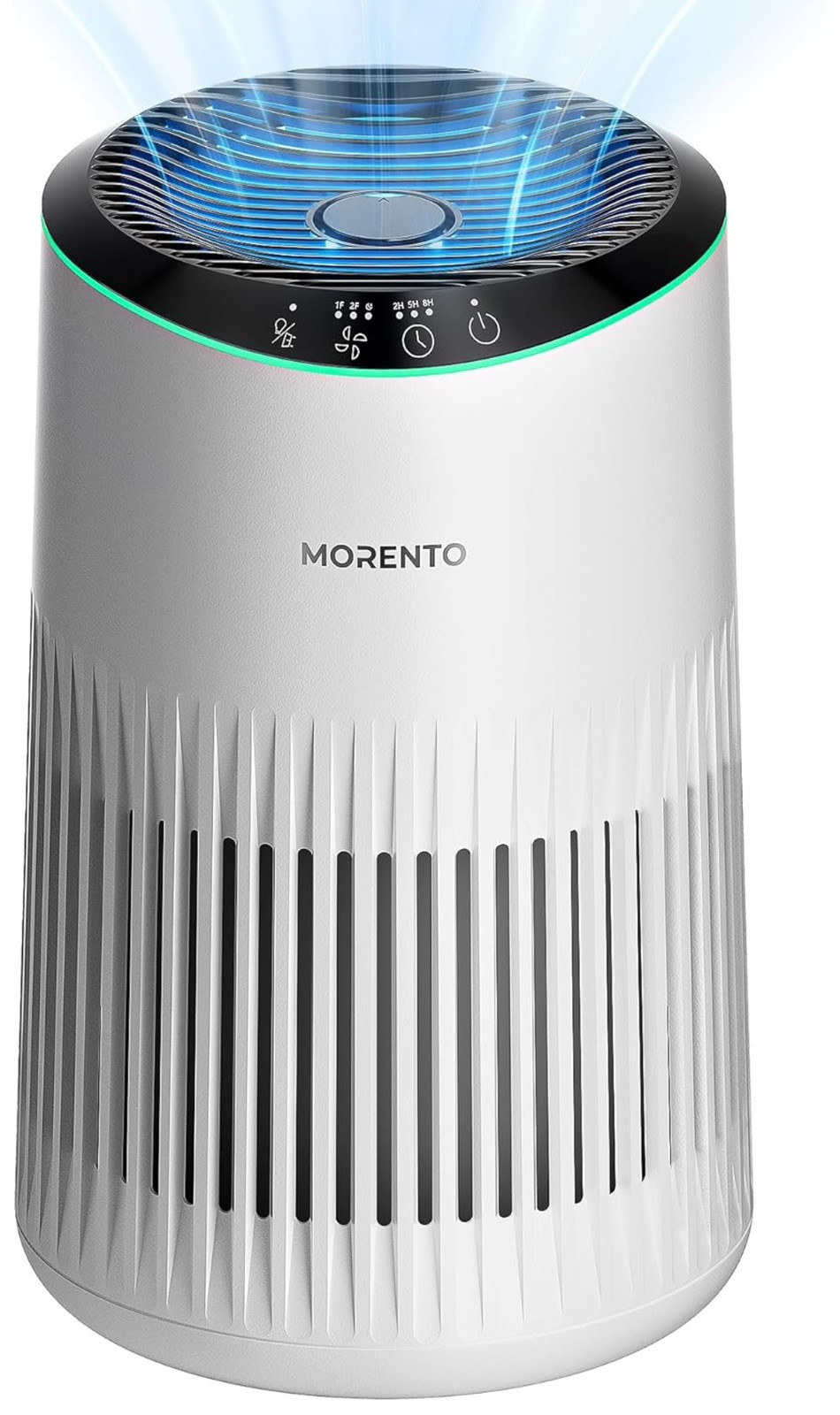 MORENTO Air Purifiers for Home, Air Purifier Model MR2566 ---New---