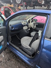 FIAT 500 LOUNGE 2008-2012 DOOR SEAL FRONT LEFT SIDE