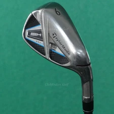TaylorMade SIM Max Single 9 Iron Fujikura Ventus Blue 6-R Graphite Regular