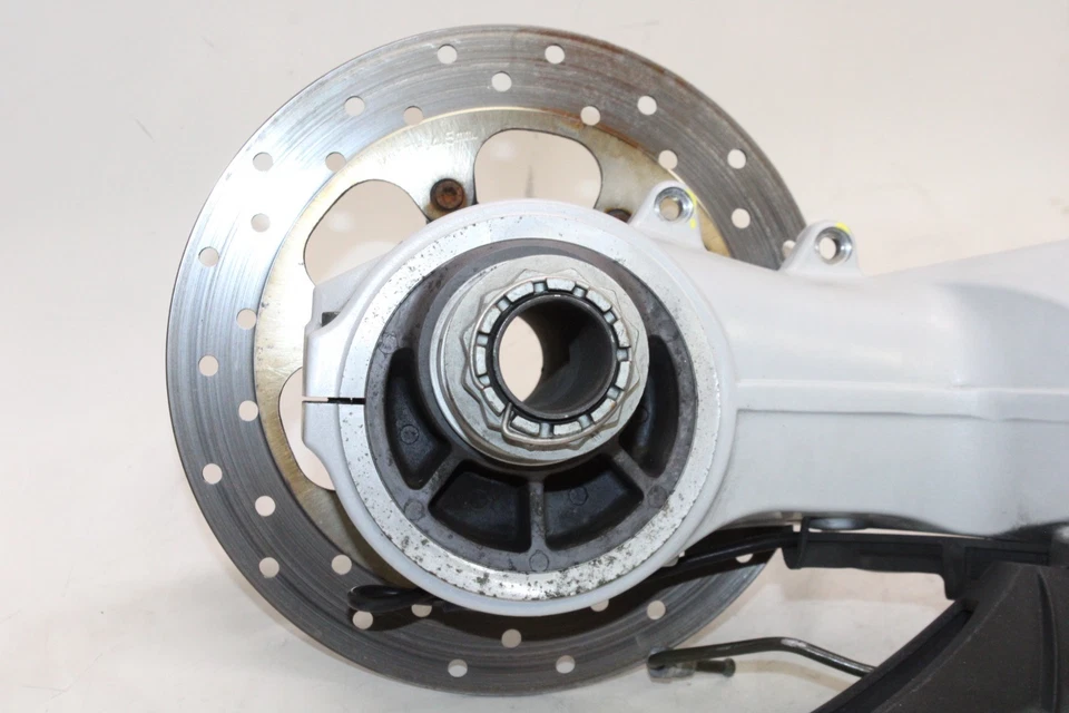 01-05 BMW F650CS OEM ЗАДНИЙ ПОВОРОТНЫЙ РЫЧАГ ЗАДНЕЙ ПОДВЕСКИ ПОВОРОТНЫЙ РЫЧАГ - Изображение 2 из 4