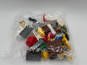 LEGO Education: Community Minifigure Set #9348 New Open Box Sealed Bags Retired
