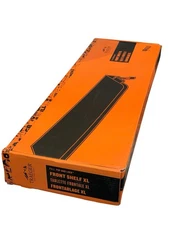 Traeger P.A.L. Pop-And-Lock Front Shelf XL Wood Grill Accessory BAC605 NEW 🔥