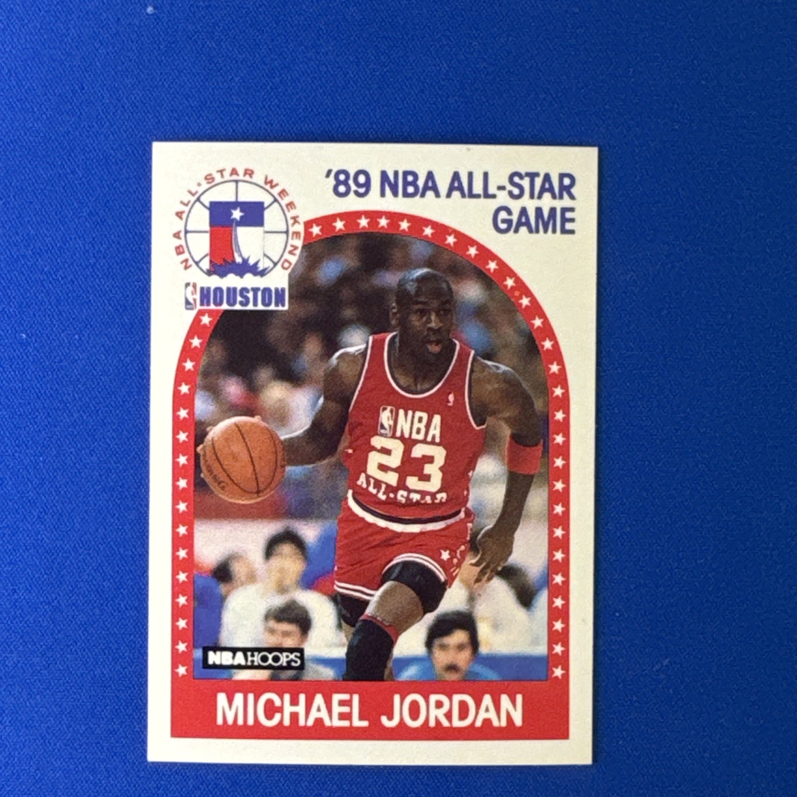 マイケルジョーダン 1989 Hoops All-Star Michael Jordan 1989 Hoops