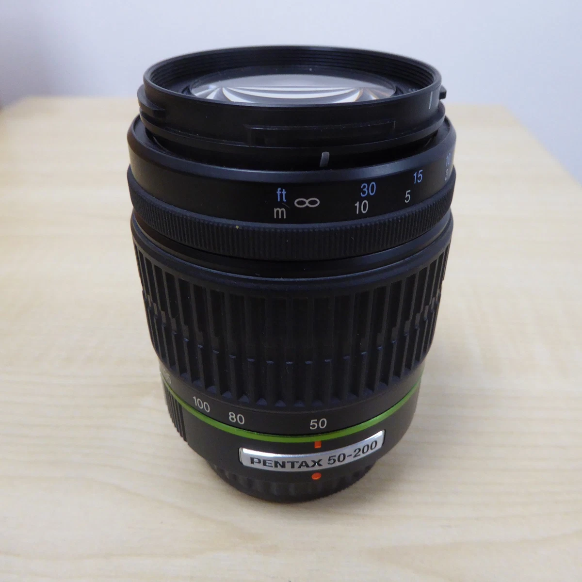 PENTAX 50-200mm Focal Camera Lenses for sale | eBay UK