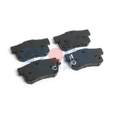 Oyodo Bremsbelagsatz Bremsklötze hinten 20H4003-OYO 43022S9AA00 | 493608