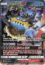 Guzzlord GX - 63a/111 Promo Holo Alternate Art Promos 063a/111 MP
