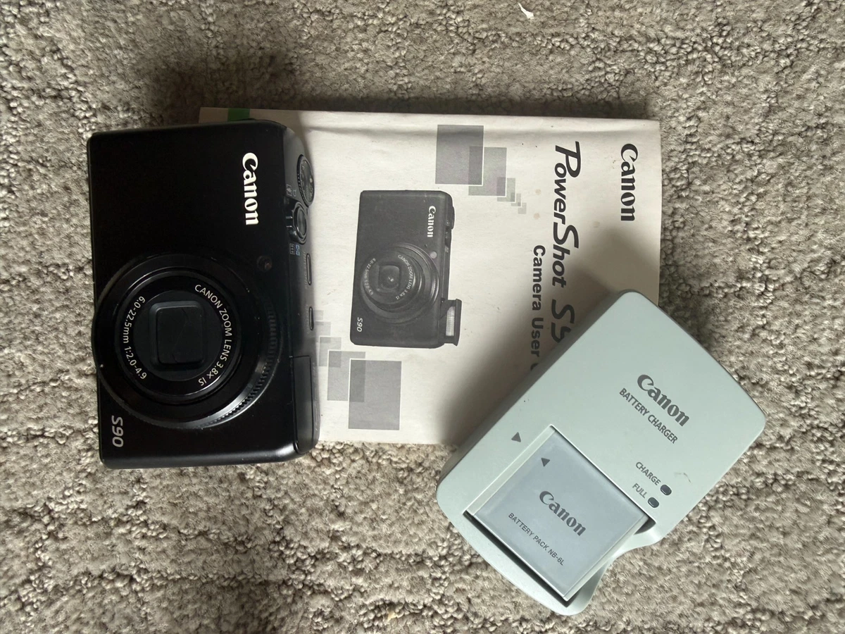 Canon S90 for sale - eBay