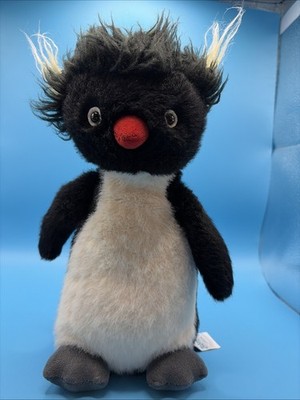 Jellycat Ronnie Rockhopper Penguin Plush 8-9” Stuffed Animal Soft
