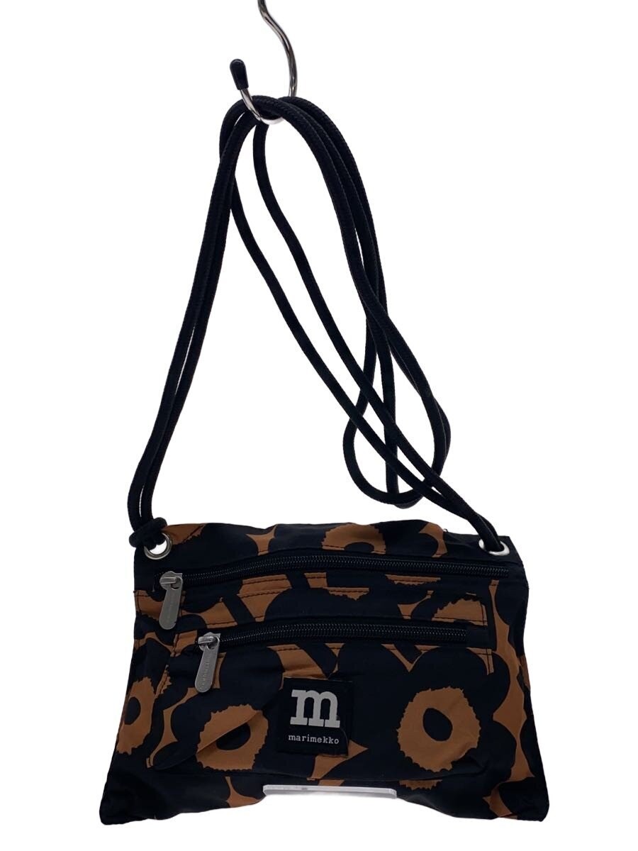 marimekko Shoulder Bag Polyester Multi color All … - image 1