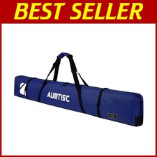 Ski Gear Bag with Shoulder Strap, Blue