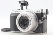 [Quasi come nuovo] Panasonic Lumix DMC-GX7 corpo kit obiettivo 12-32 mm dal GIAPPONE
