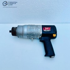 Plarad DPM 03 TSX Pneumatic Torque Wrench 300 Nm Capacity #Not Working