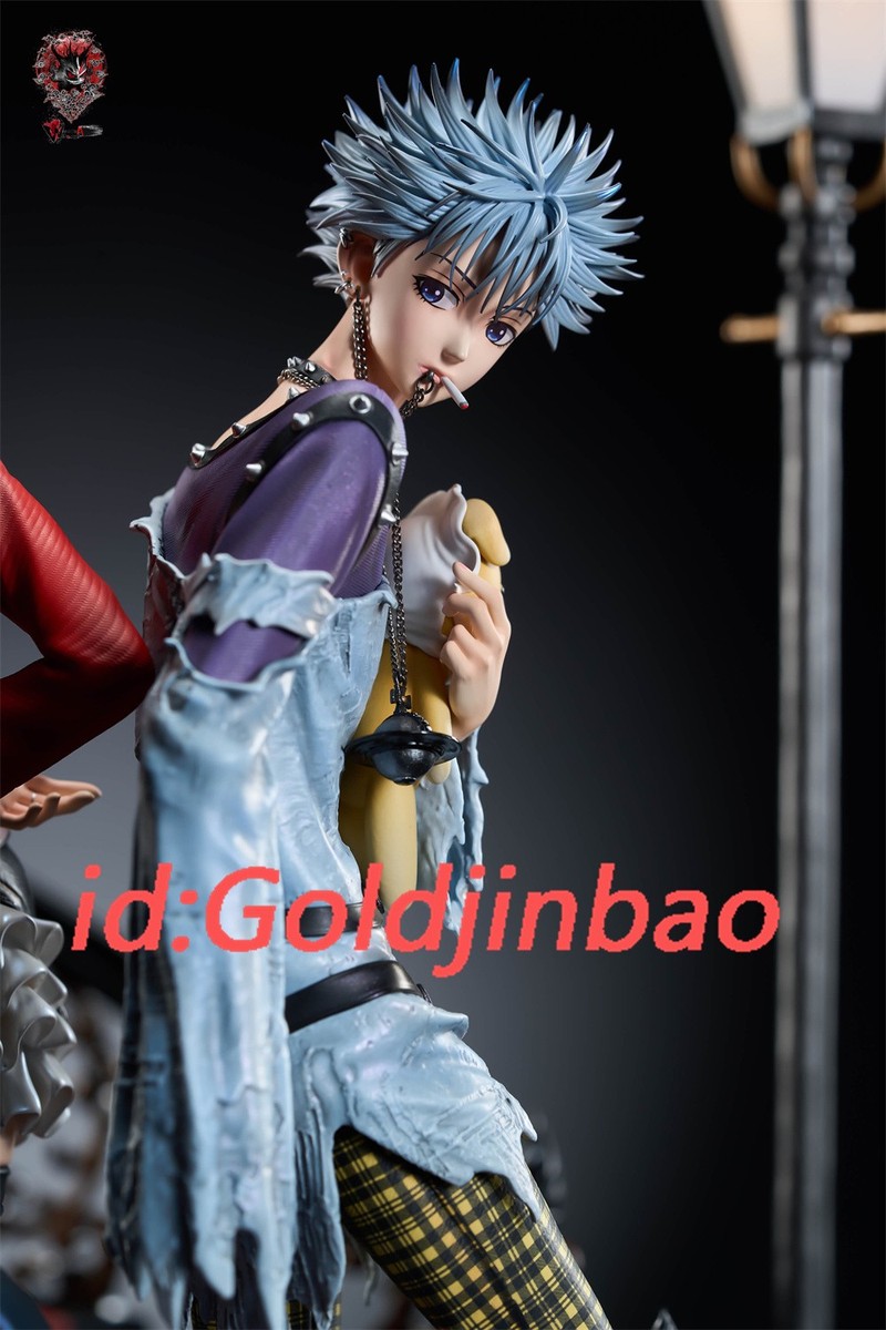 Weare A Design Studio NANA Black Stones band Model Oosaki Nana