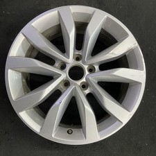 Volkswagen Beetle Oem Wheel 17 2013-2016 Original Rim Factory 5c0601025f 69960