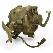 2011 - 2016 PORSCHE PANAMERA 970 ALTERNATOR GENERATOR W PULLEY 190AMP UNIT OEM