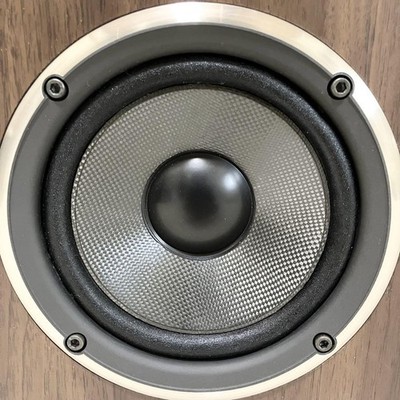 ONKYO D-150 Liverpool Speakers Pair Edge Refoamed Made in Japan