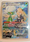 Carte Pokémon Roserade De Cynthia AR 184/182 DRI Ev10 Rivalités Destinées Fr Nm
