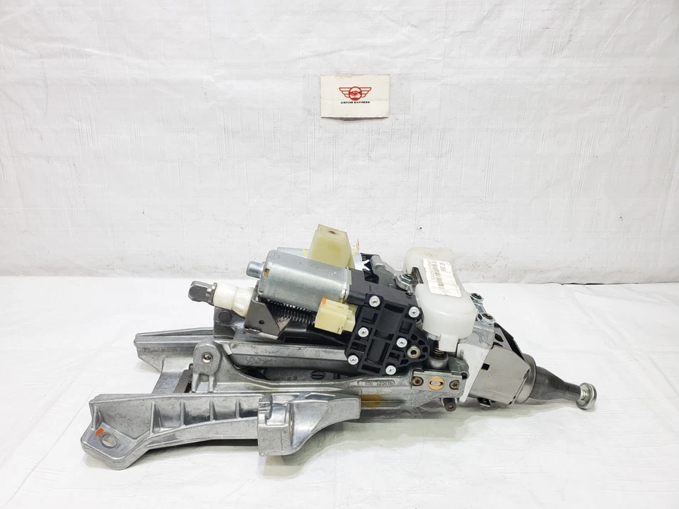 2011 Lincoln MKX Steering Column Assembly AWD OEM BA1Z3C529A - Imagem 2 de 4