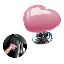 Car One-Touch Start Button with Push-to-Start Rocker Lever, Engine Start/Stop