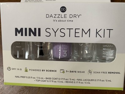 dazzle dry mini kit (Faith)