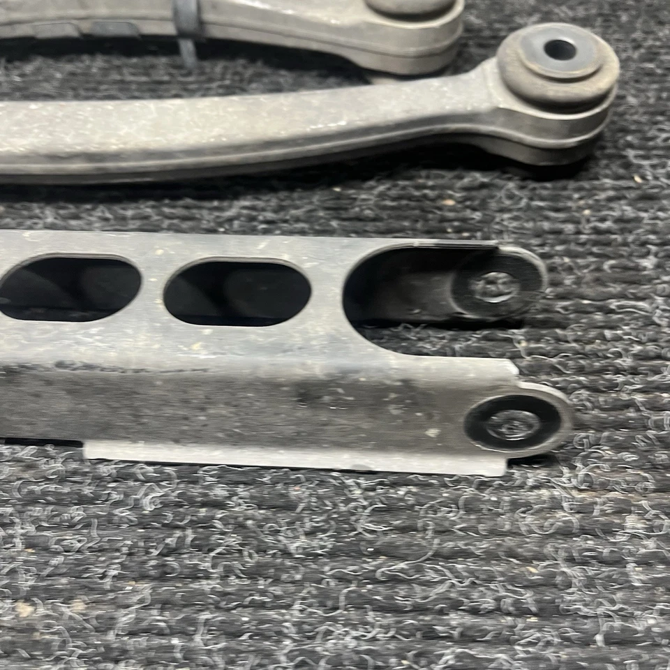 ☑️ 08-13 OEM BMW M3 E90 E92 E93 M3 Rear Left Driver Tie Rod Control Arm SET - Image 4 of 4