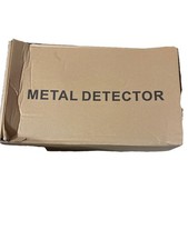 Metal Detector with LCD Display for Adults Professional Detector Gold and Silver