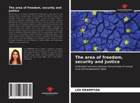 Lilit Drampyan | The Area Of Freedom, Security And Justice | Taschenbuch (2021)