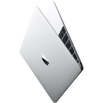 MacBook 12-inch(Retina Early2016)シルバー Apple MacBook 12'' 512 GB Silver Laptop - MLHC2LL/A (April, 2016