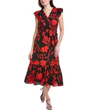 Sam Edelman Flutter Maxi Dress Women's