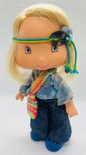 Strawberry Shortcake Blonde From The Sea Doll, from Brazil, Estrela Brand.custom