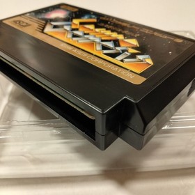 Famicom software "Cosmo Genesis" unused, mint condition (with box and manual)