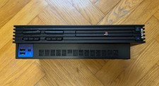 Sony Playstation 2 Fat Pal SCPH-30004 solo console no cavi per parti di ricambio