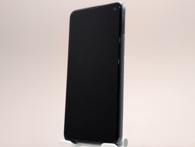 Samsung Galaxy S10e SM-G970U1 128GB Prism Black Unlocked W086371