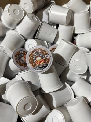 The Original Donut Shop Twix Roast Keurig K-Cup Coffee Pods 400ct Bulk Old Stock