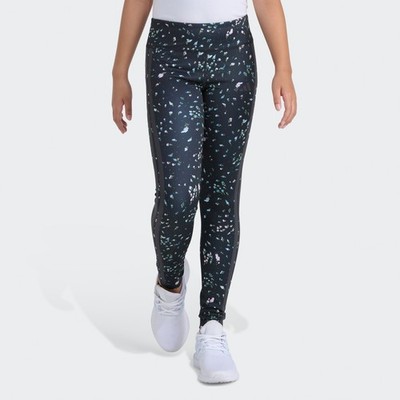 adidas kids Detached Waistband Printed Sublimated Leggings