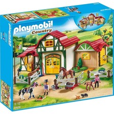 PLAYMOBIL&reg; 6926 Gro&szlig;er Reiterhof