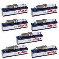 7X Bosch ZüNdkerze FüR Opel Corsa F Combo GroßRaumlimousine X19 1.2 Peugeot