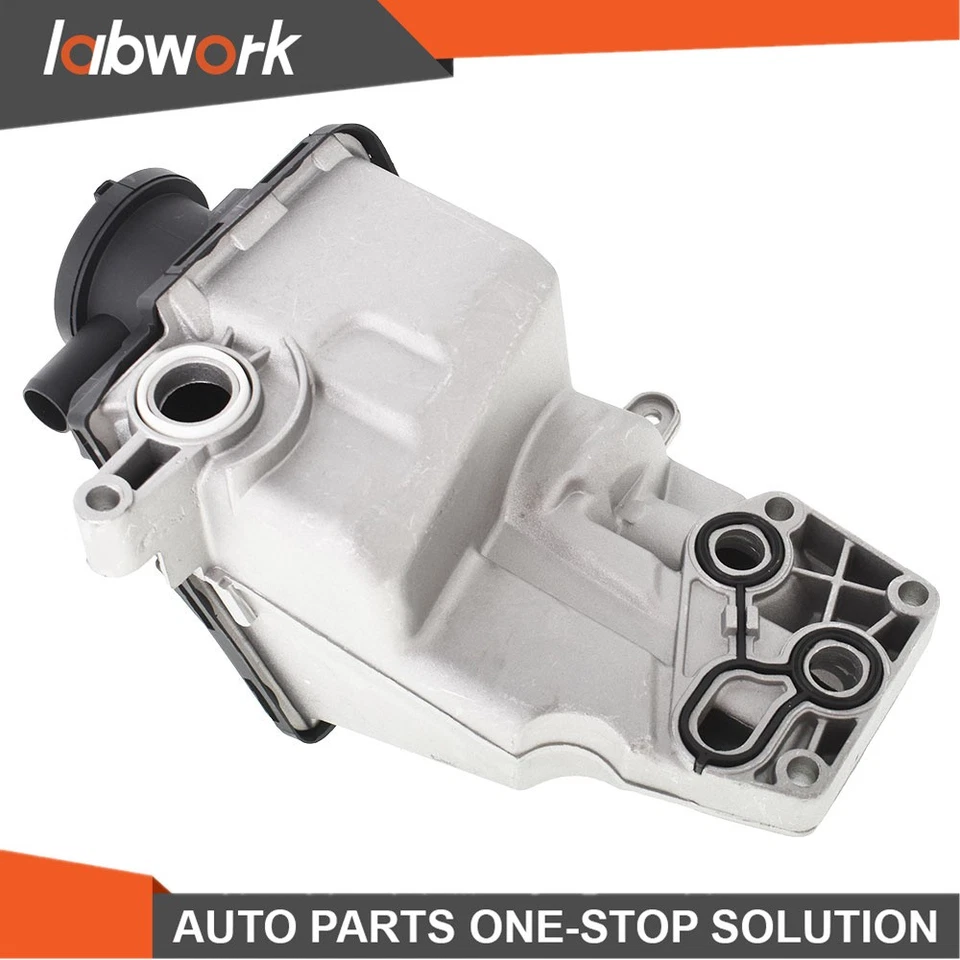 For Volvo C30 C70 S40 V50 2004-15 31338685 PCV Valve Oil Trap Oil Filter Housing - image 2 of 4