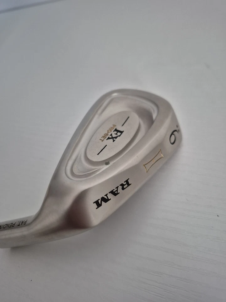 FX Pro-set RAM 9 Golf Club Head Only Right Hand - Image 2 of 4