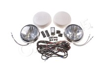 Original MINI Cooper Jcw One Nachrüstsatz Zusatzscheinwerfer CHROM 63210420292