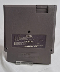 Marble Madness Nintendo Nes Game Cart UK Version