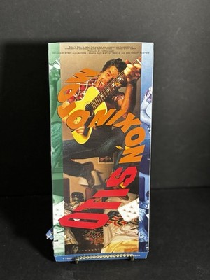 Mojo Nixon CD Otis LONGBOX -no Cd Box Only John Doe Country Dick Montana Enigma