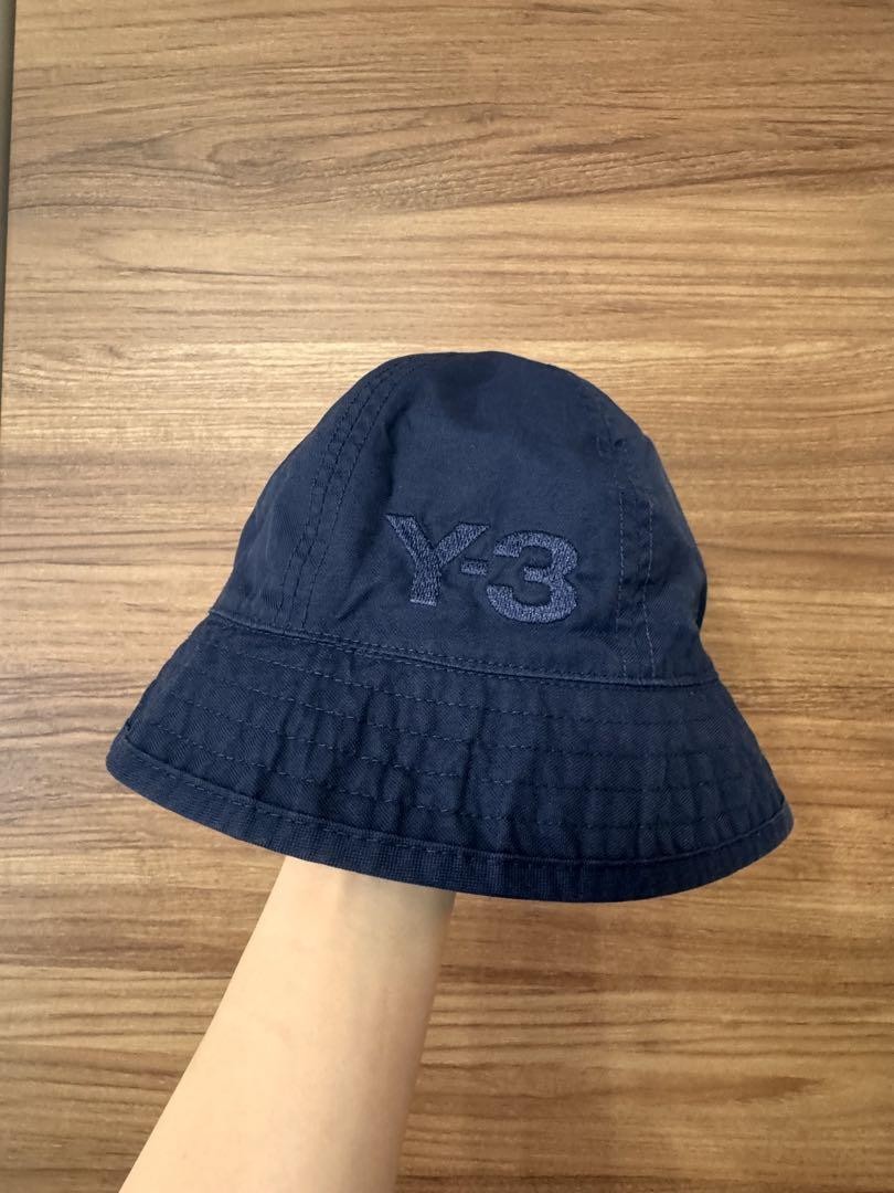 帽子 Y-3 REVERSIBLE BUCKET HAT Y-3 Y3 Reversible Bucket Hat | eBay